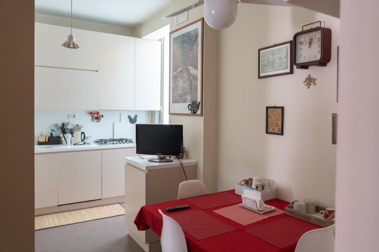 Casa Dei Ruscelli Διαμέρισμα Μπάρι Εξωτερικό φωτογραφία