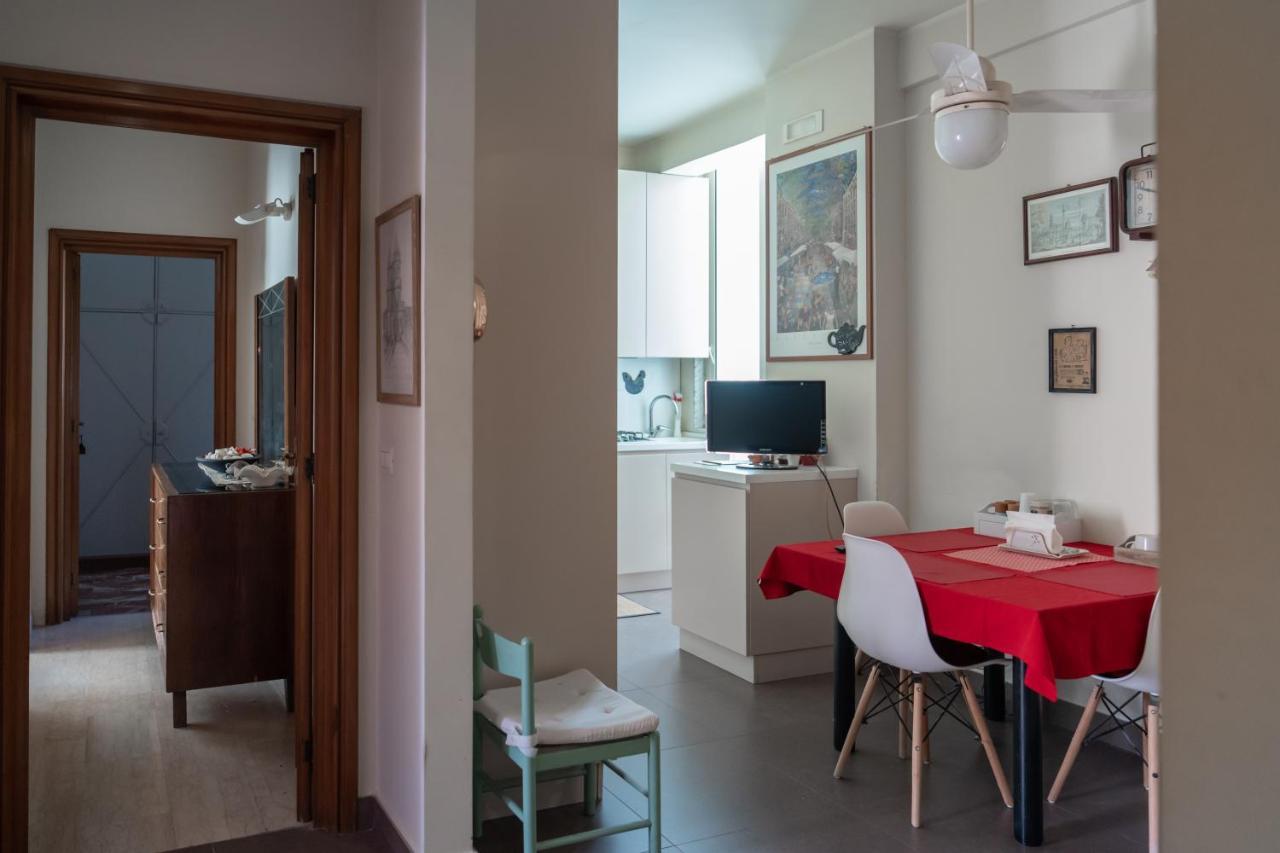 Casa Dei Ruscelli Διαμέρισμα Μπάρι Εξωτερικό φωτογραφία