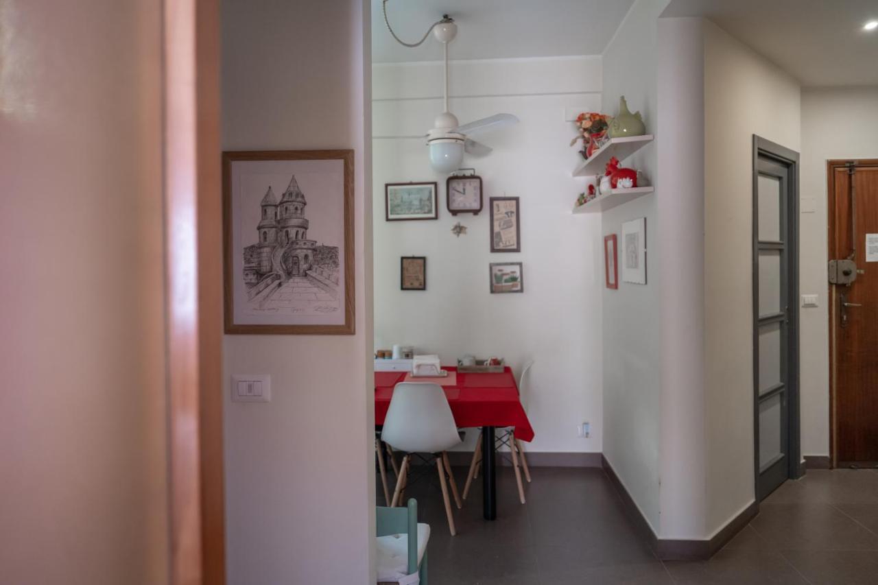 Casa Dei Ruscelli Διαμέρισμα Μπάρι Εξωτερικό φωτογραφία