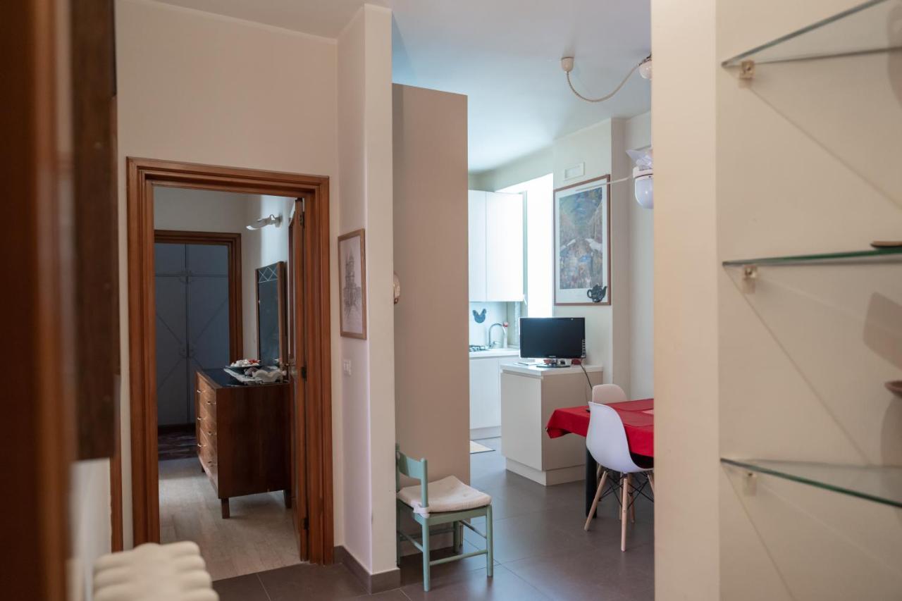 Casa Dei Ruscelli Διαμέρισμα Μπάρι Εξωτερικό φωτογραφία