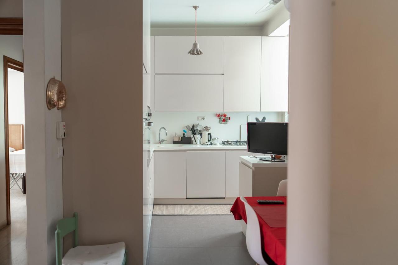Casa Dei Ruscelli Διαμέρισμα Μπάρι Εξωτερικό φωτογραφία